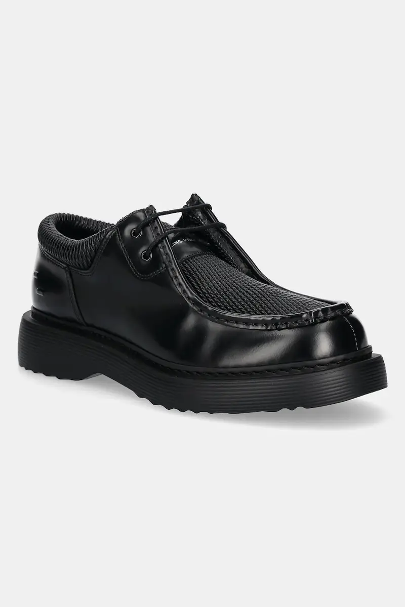 Filling Pieces Derby Uomo Nero 2255568