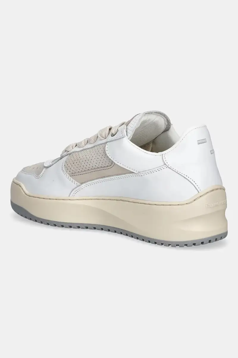 sneakers Avenue Mix Bianco miniatura 3