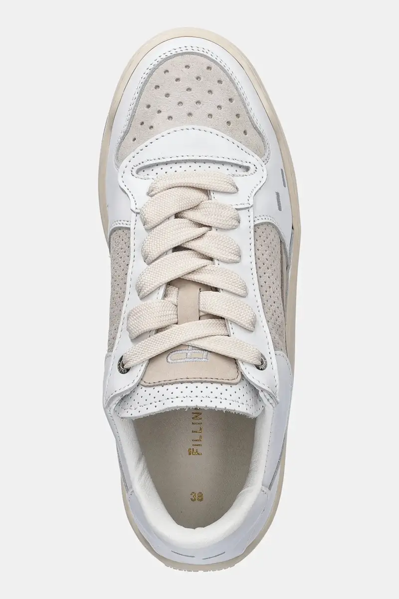 sneakers Avenue Mix Bianco miniatura 4