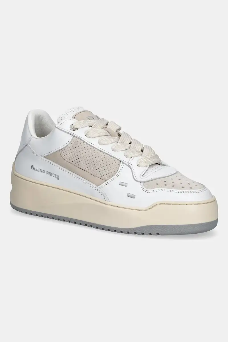 sneakers Avenue Mix Bianco