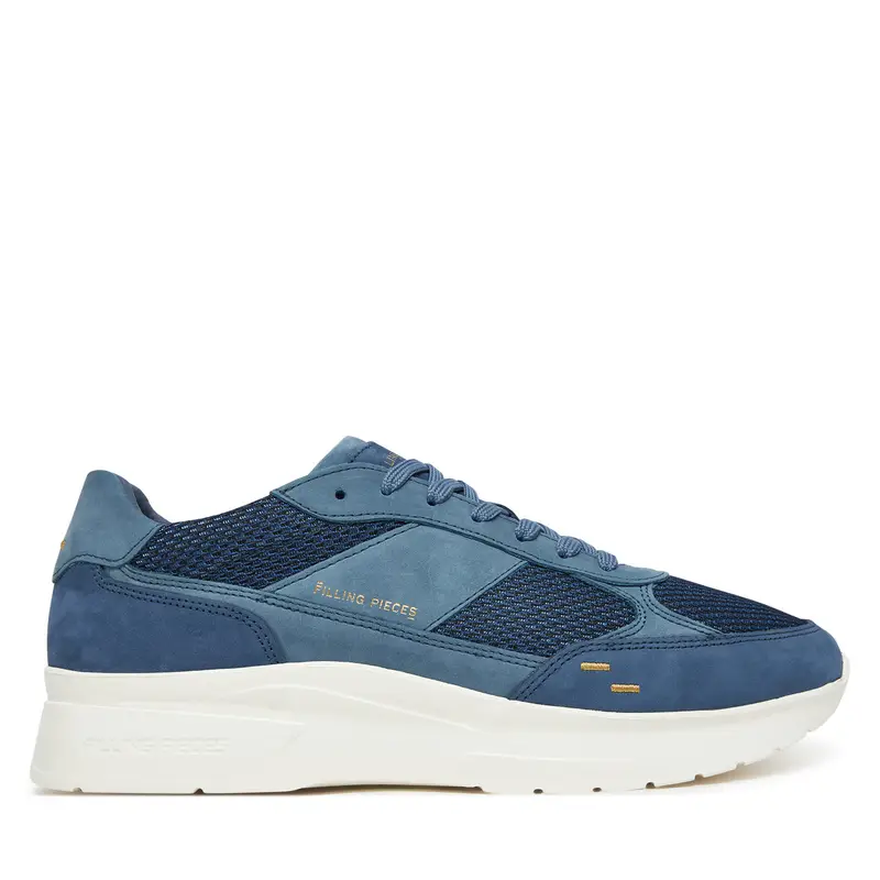 Filling Pieces Sneakers Uomo Blu