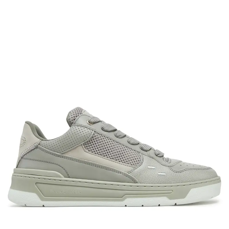 Sneakers Filling Pieces Cruiser Crumbs 64427541002 Grigio