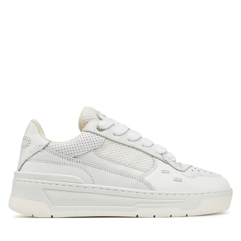 Sneakers Filling Pieces Cruiser Crumbs 64427541901 Bianco