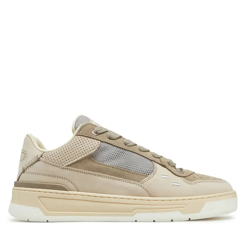 Sneakers Filling Pieces Cruiser Stride 64460071108 Marrone