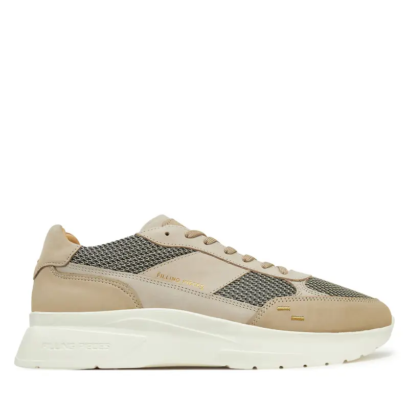 Sneakers Filling Pieces Jet Runner 58125121919 Beige