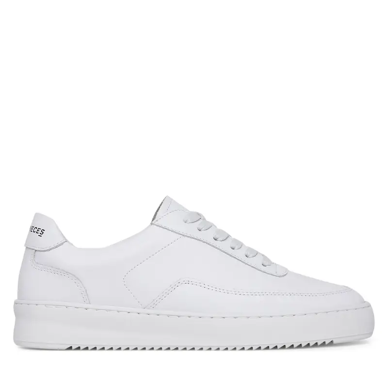 Sneakers Filling Pieces Mondo 2 0 Ripple 39922901901 Bianco
