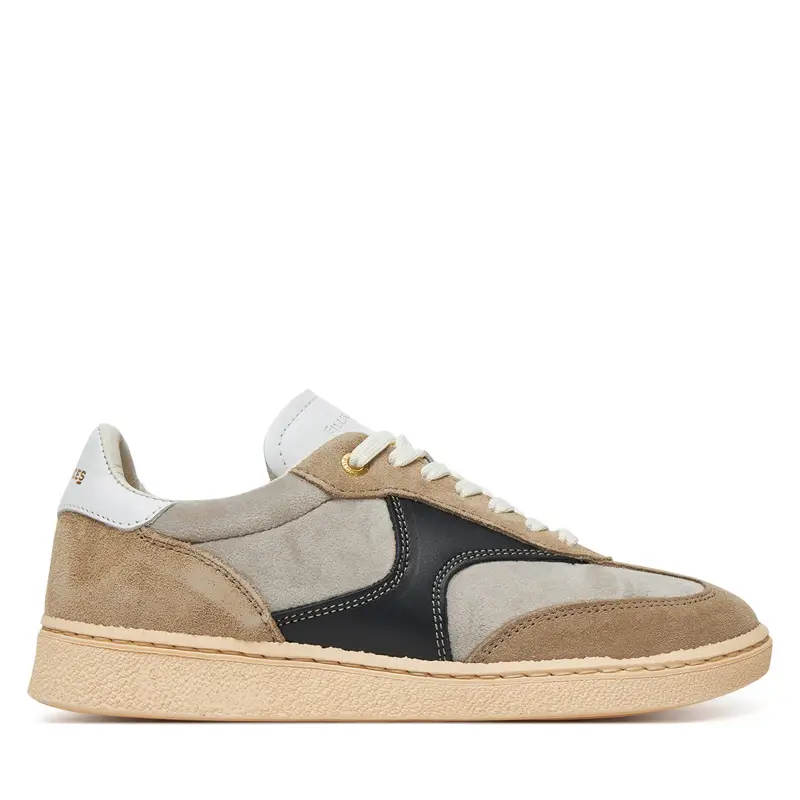 Sneakers Filling Pieces Sprinter Mix 68625071919 Beige