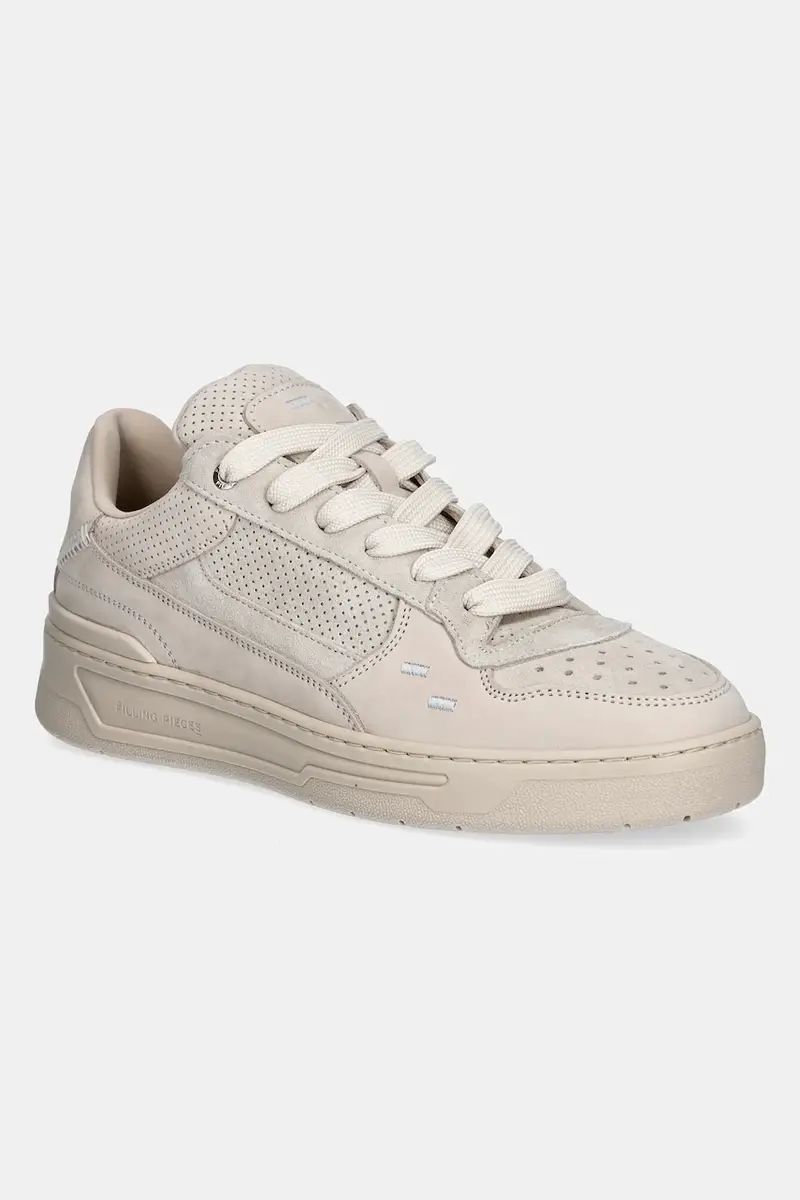 sneakers in camoscio Criuser Dive colore beige 64478881890