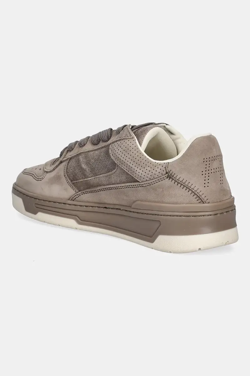 sneakers in camoscio Cruiser Dive Beige miniatura 3