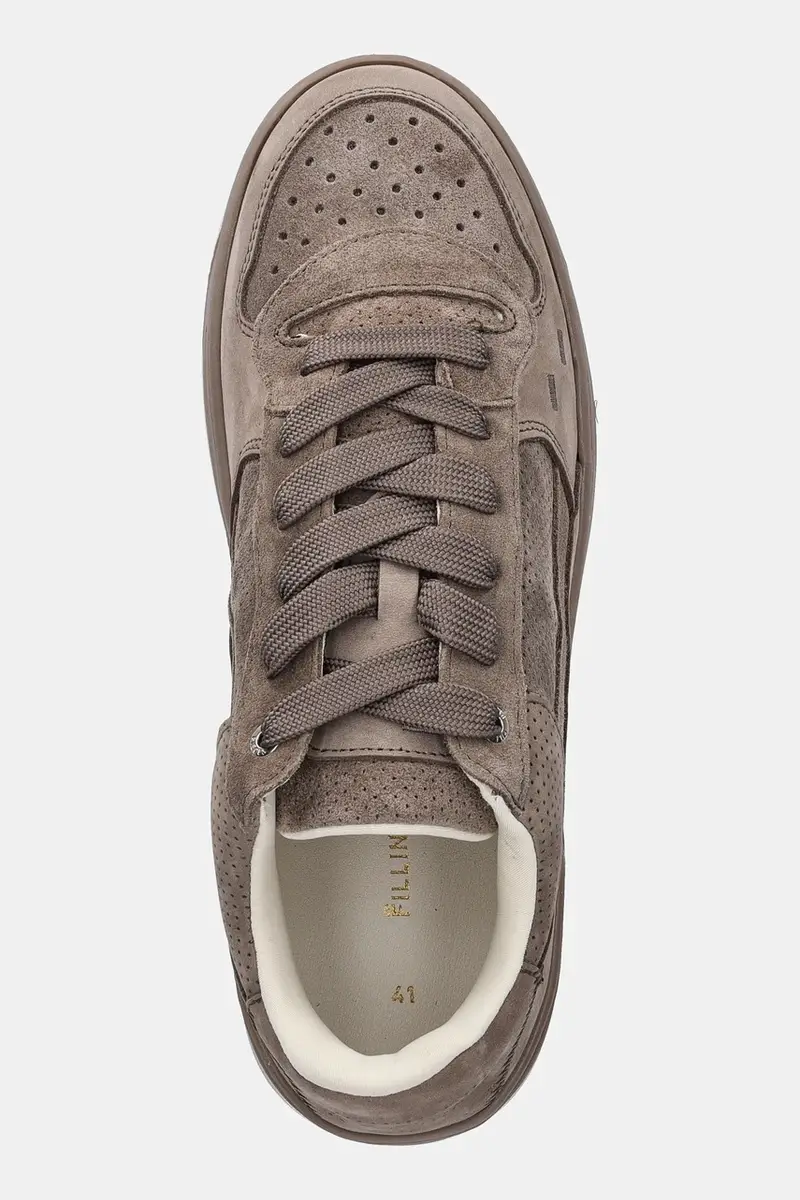 sneakers in camoscio Cruiser Dive Beige miniatura 4