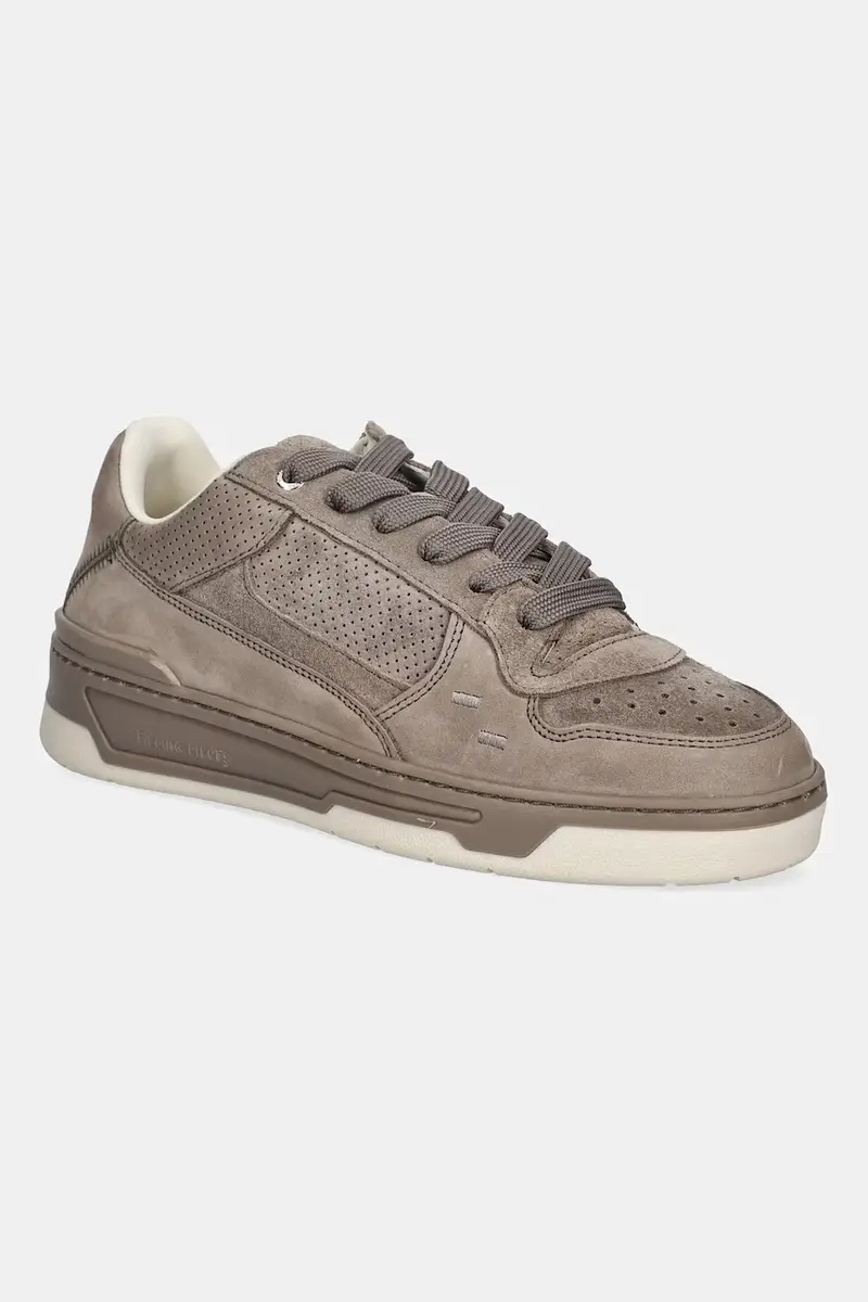 sneakers in camoscio Cruiser Dive Beige