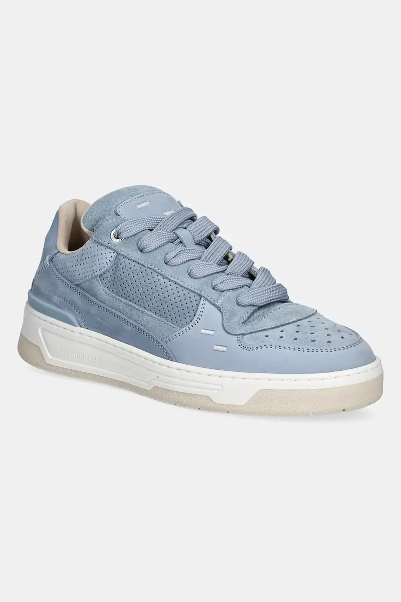 sneakers in camoscio Cruiser Dive uomo colore blu 64478881900