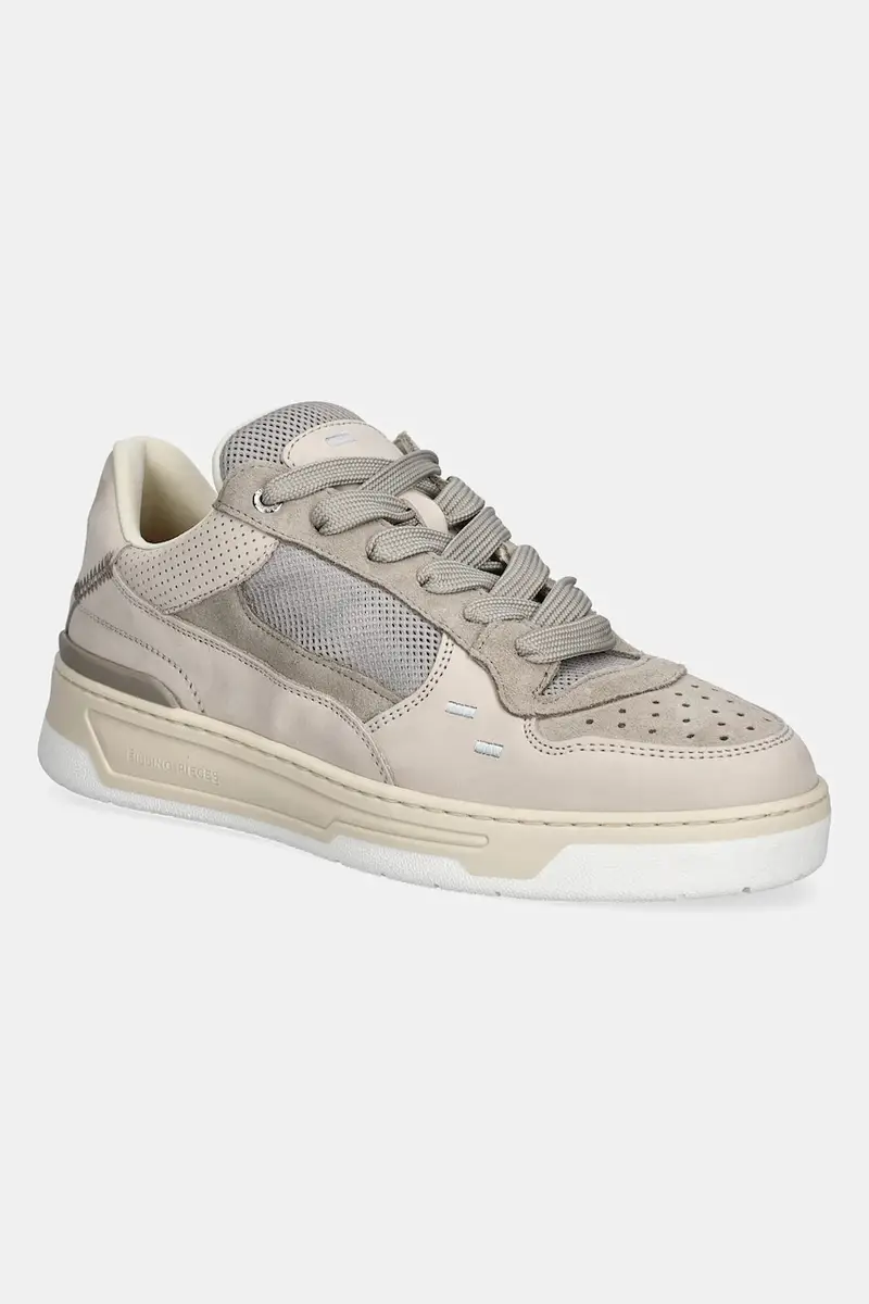 sneakers in camoscio Cruiser Stride uomo colore beige 64460071108
