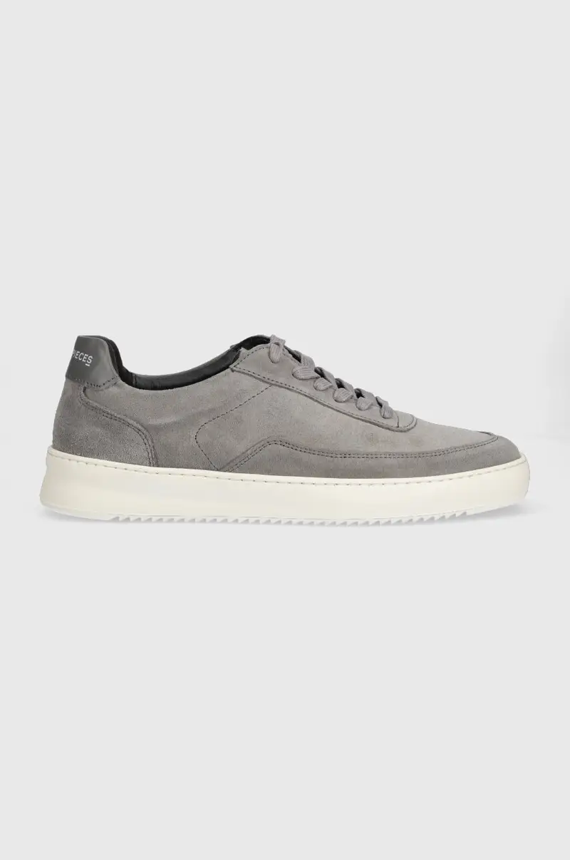 sneakers in camoscio Mondo Squash 46733733041 Grigio