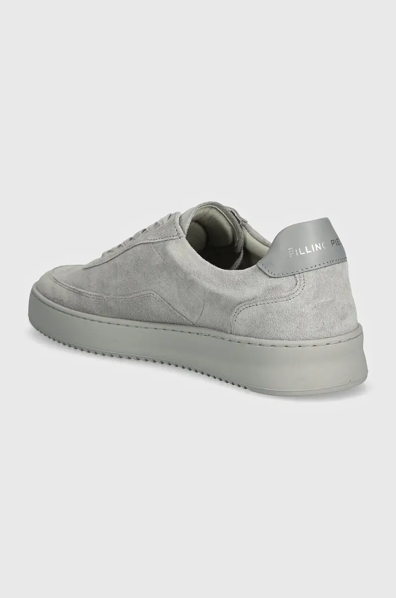 sneakers in camoscio Mondo Suede colore grigio 46722791783 miniatura 3