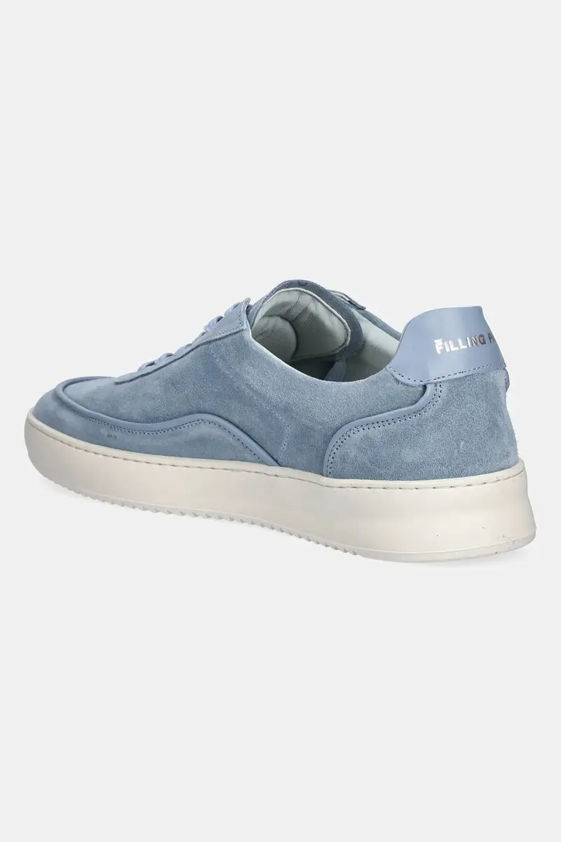 sneakers in camoscio Mondo Suede Lux Blu miniatura 3