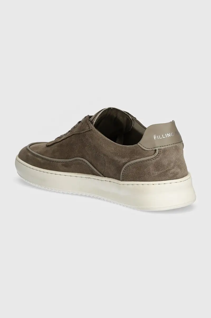 sneakers in camoscio Mondo Suede Lux Verde miniatura 3