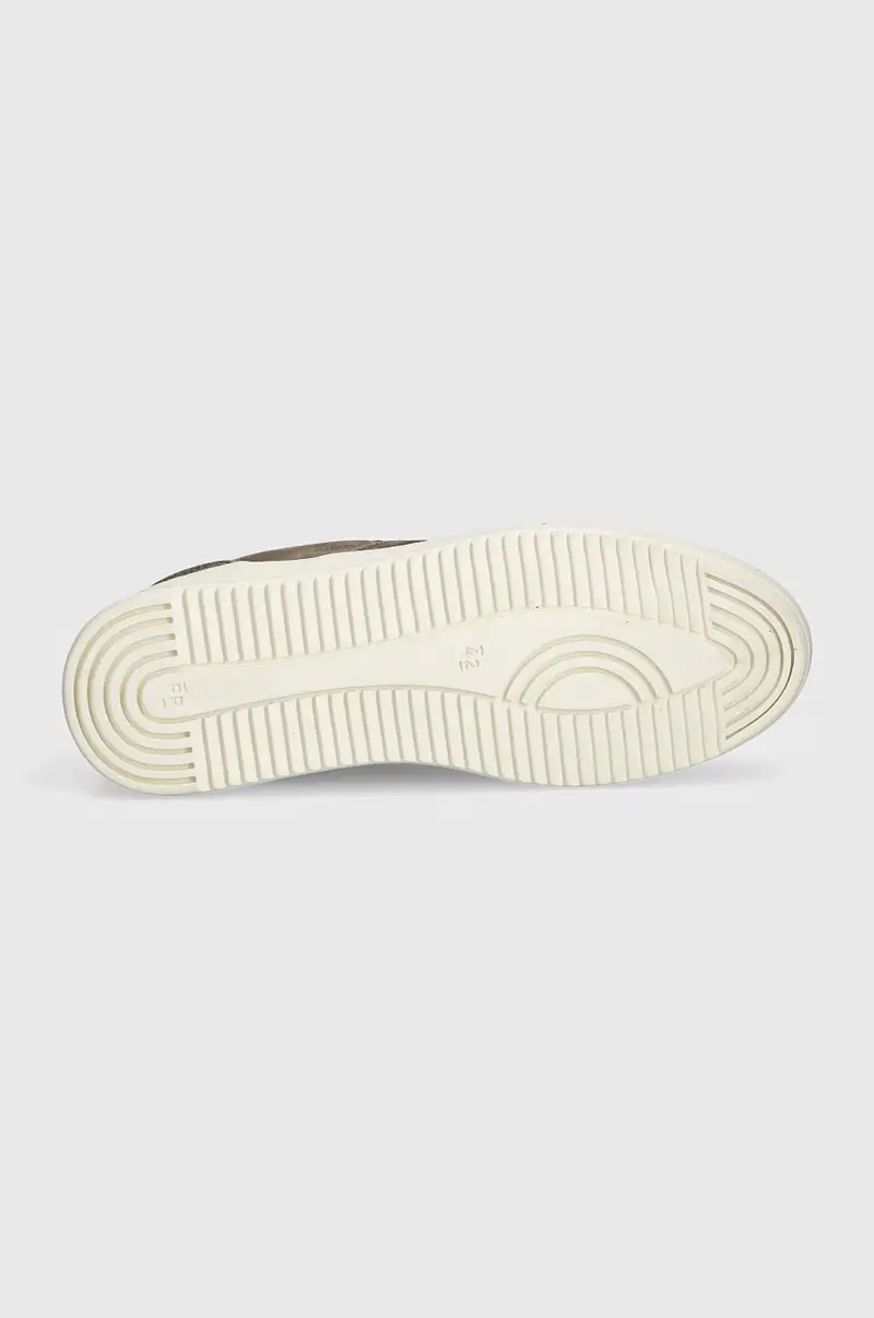 sneakers in camoscio Mondo Suede Lux Verde miniatura 5