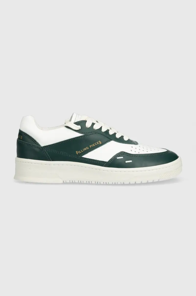 sneakers in pelle Ace Spin 70033491019 Verde