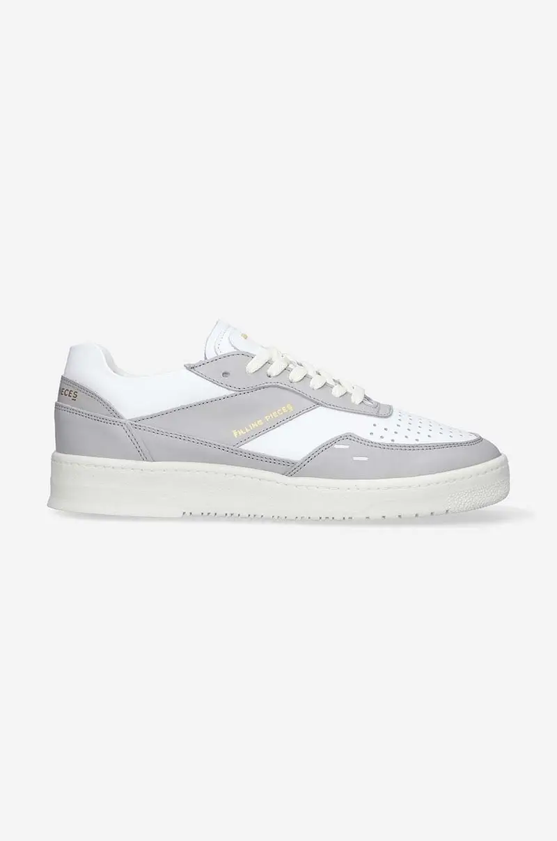 sneakers in pelle Ace Spin Grigio