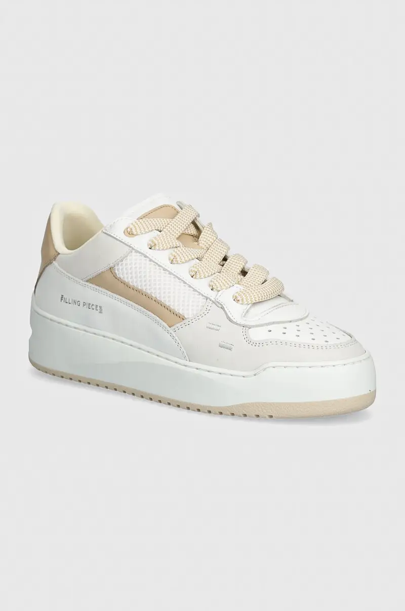 sneakers in pelle Avenue Mix colore bianco 52125071921