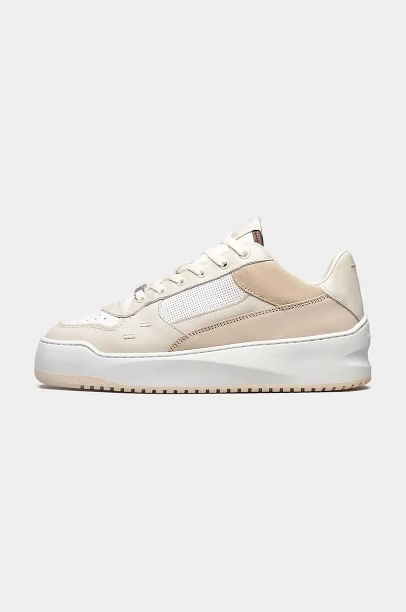 sneakers in pelle Avenue Pixie 52133829988 Beige