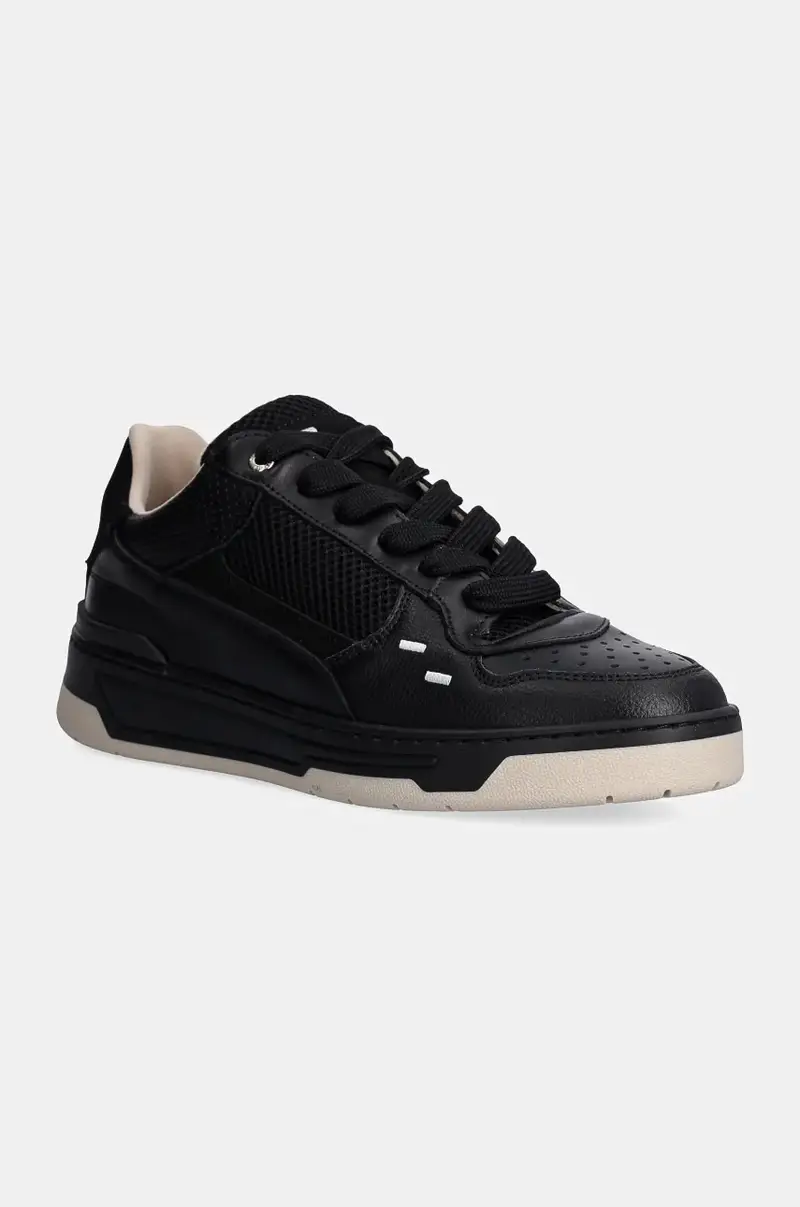 sneakers in pelle Cruiser Crumbs colore nero 64427541861