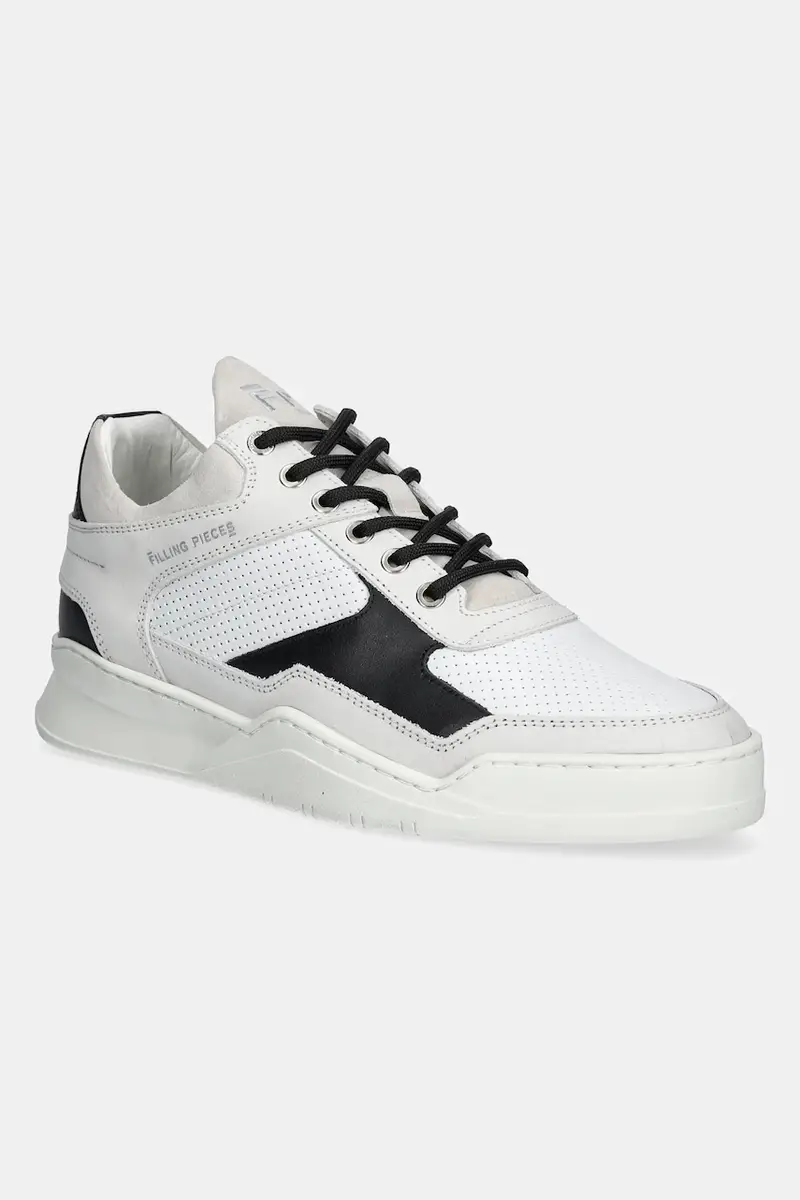 Filling Pieces Top Uomo Bianco 2244405