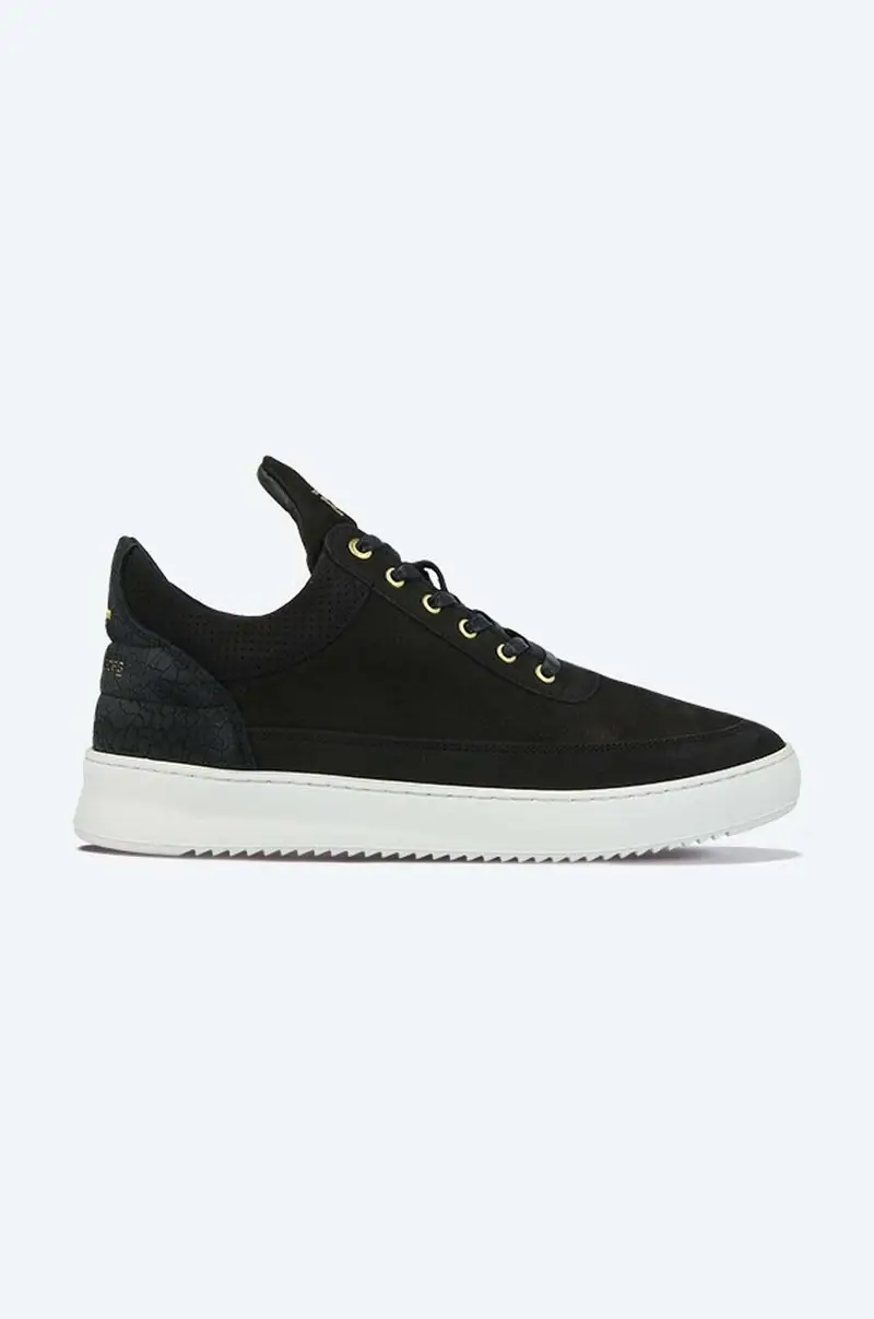 Filling Pieces Top Nero 2226976