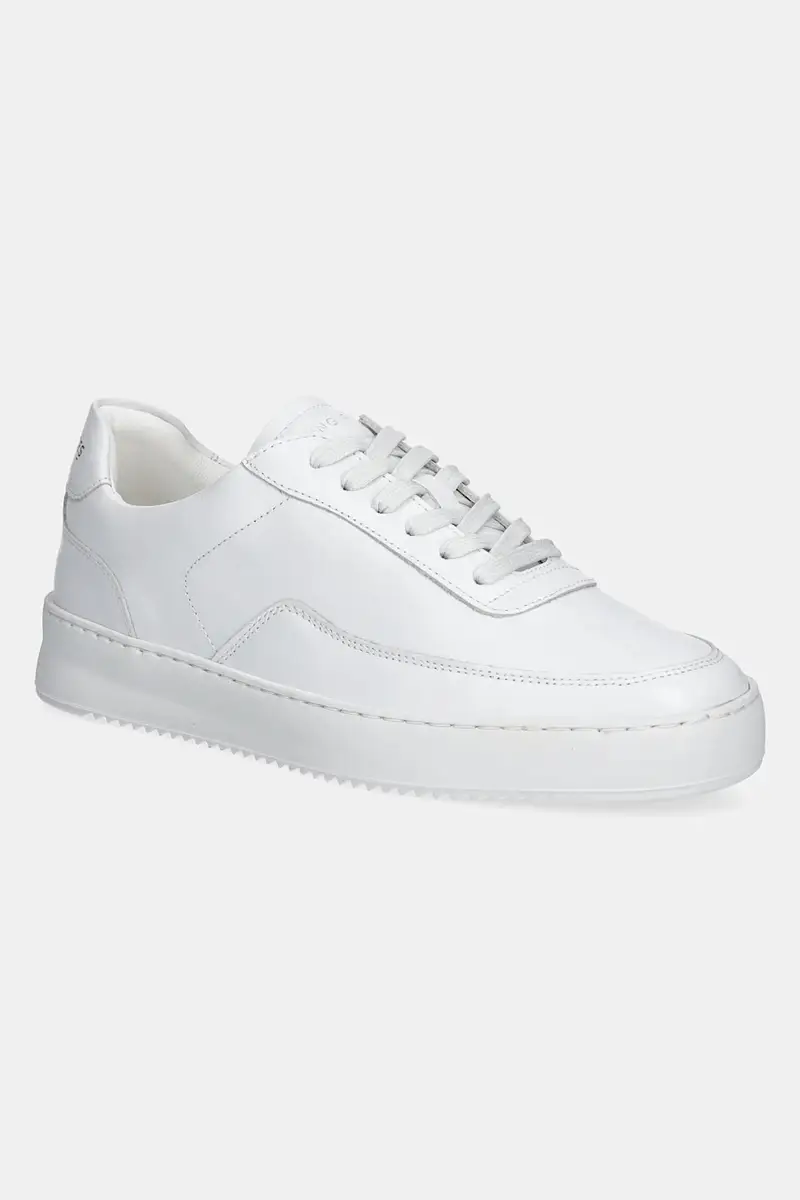 sneakers in pelle Mondo 2.0 Ripple Nappa 39922901901 Bianco