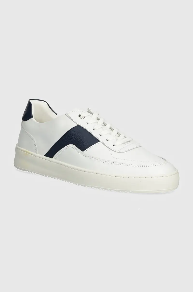 sneakers in pelle Mondo Game colore bianco 46733151658