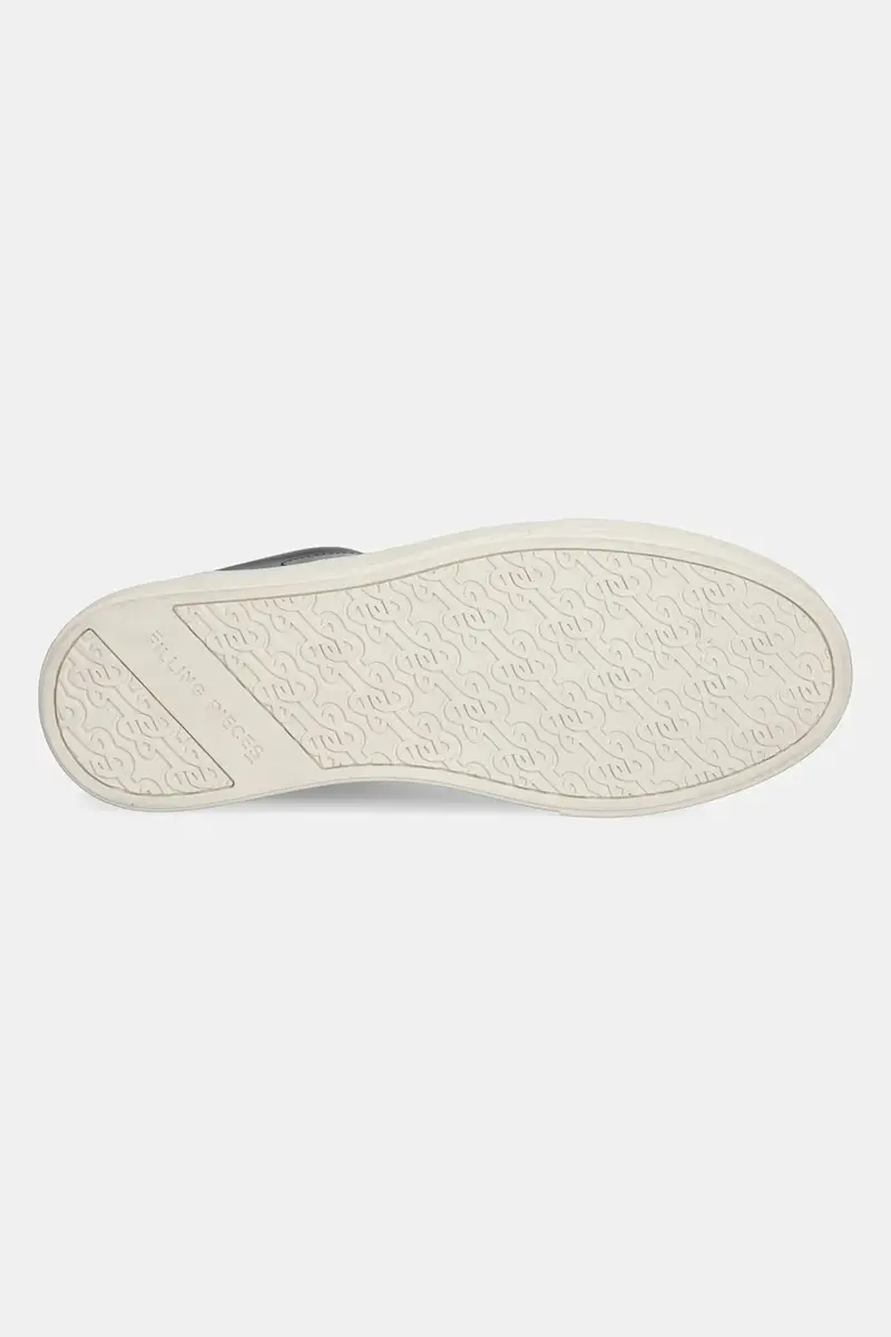 sneakers in pelle Mondo Viera uomo colore nero 46778891861 miniatura 5