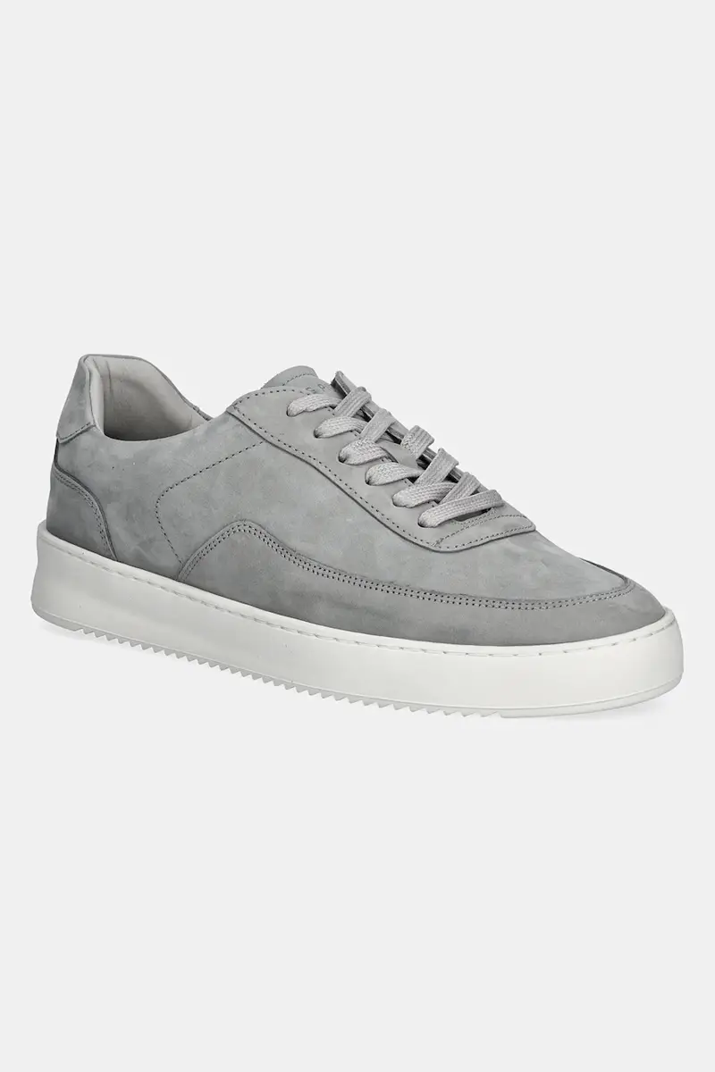 sneakers Mondo 2.0 Ripple Nubuck colore grigio 39922841002