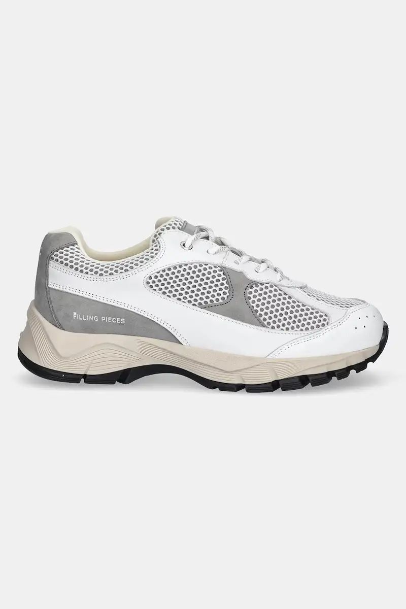 sneakers Oryon Cream Bianco miniatura 2