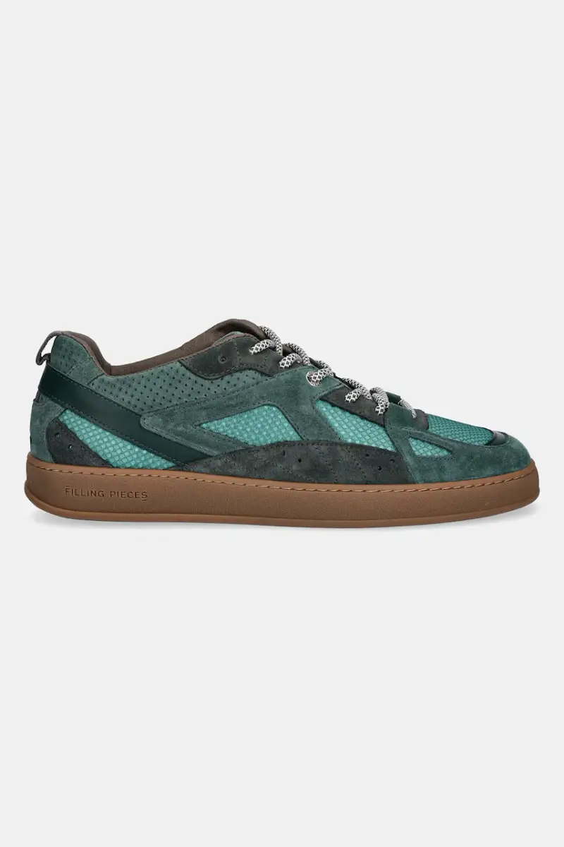 sneakers Prism Peak Turchese miniatura 2
