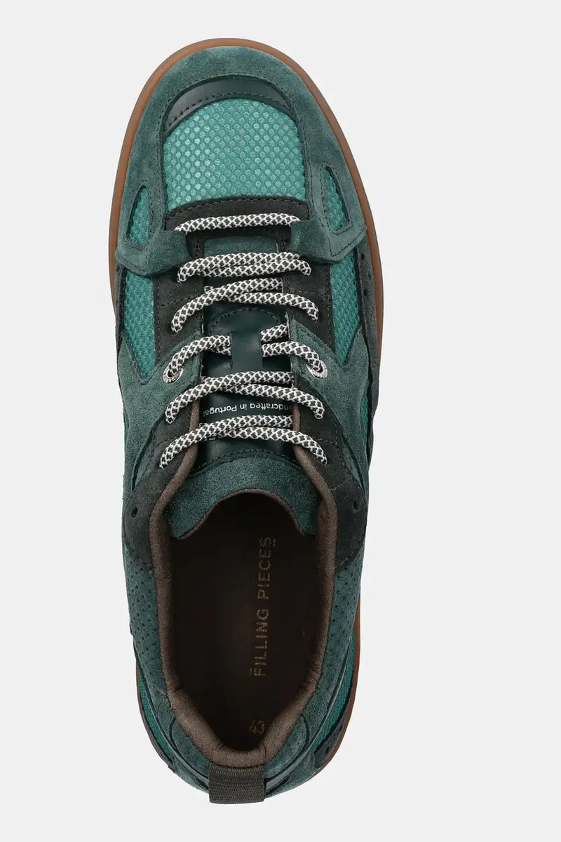 sneakers Prism Peak Turchese miniatura 4