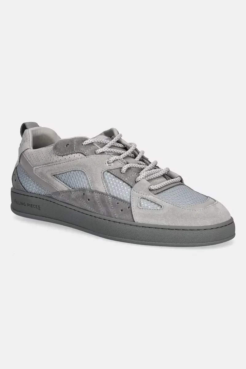 sneakers Prism Peak uomo colore grigio 122510323232