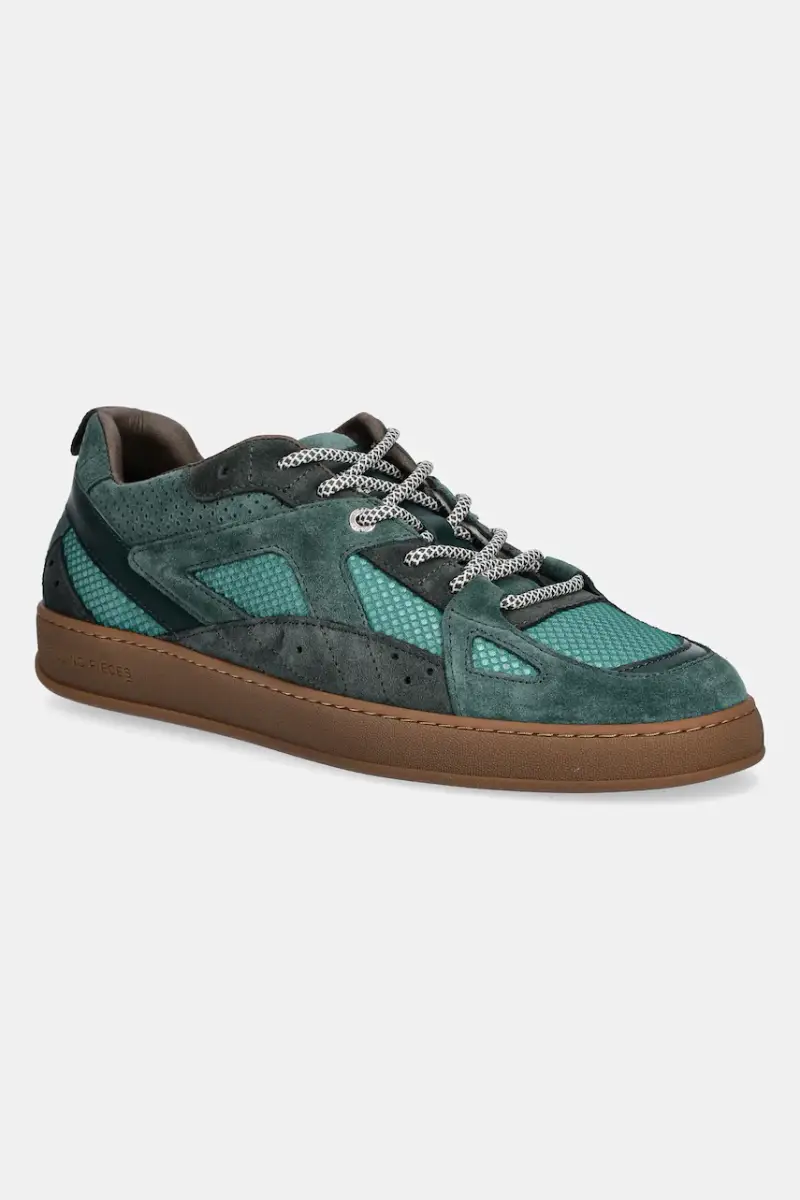 sneakers Prism Peak uomo colore turchese 122510323232