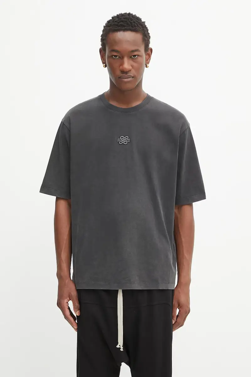Filling Pieces T-shirt Grigio 3973088