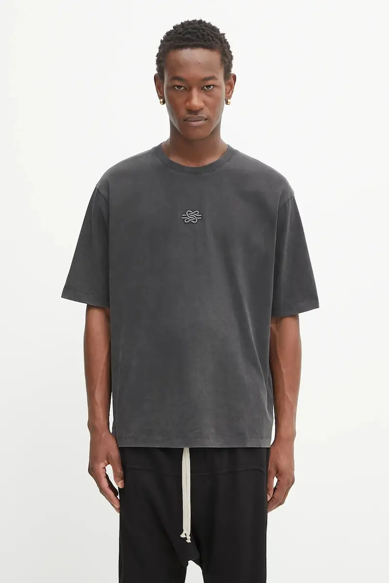 Filling Pieces T-shirt Uomo Grigio 2250263