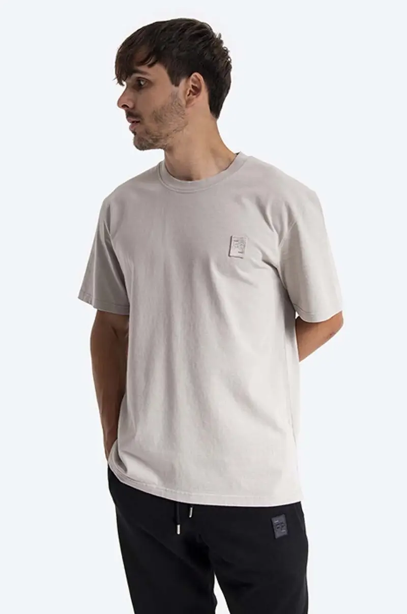 Filling Pieces T-shirt Grigio 2248726