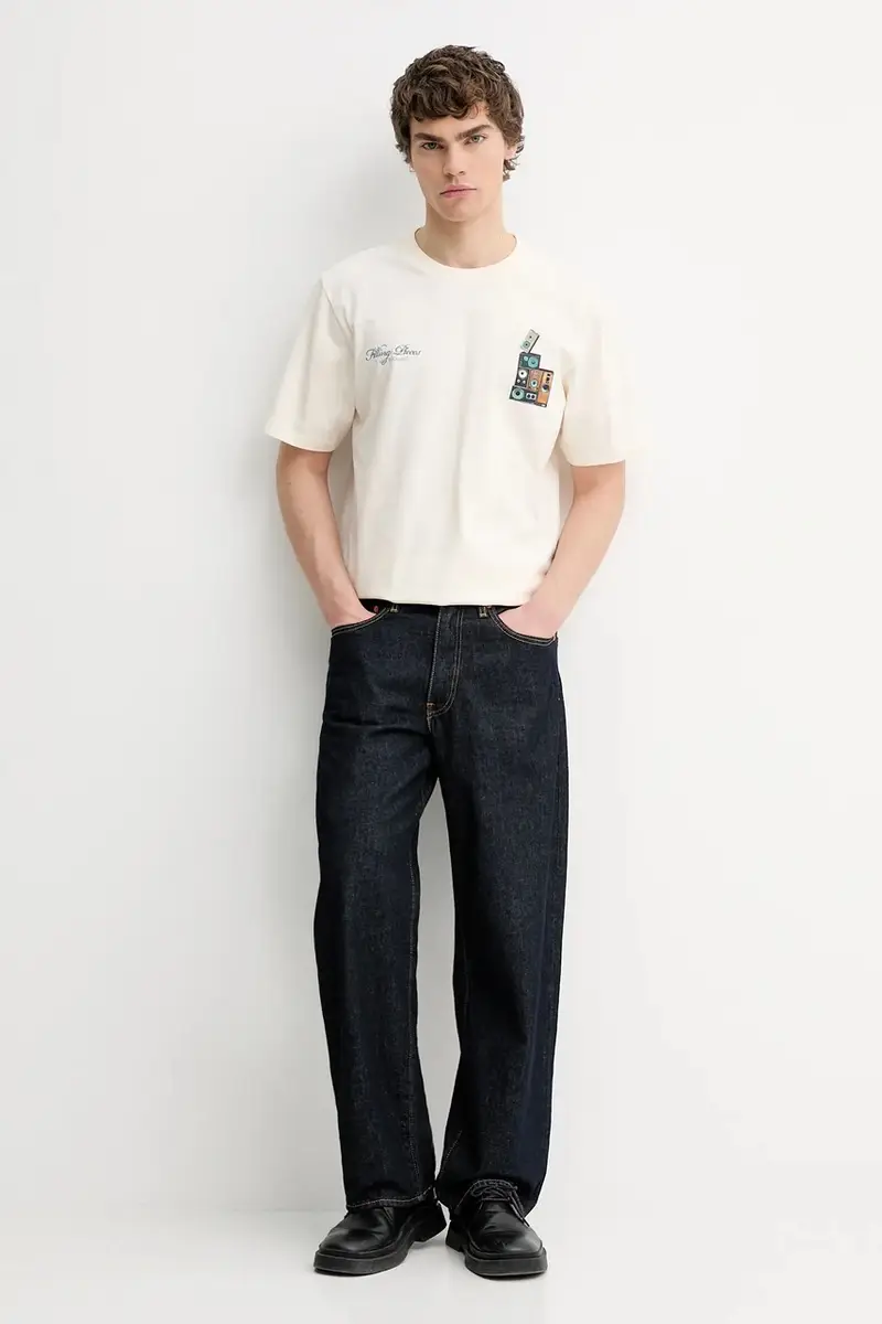 Filling Pieces T-shirt Beige 3972927 miniatura 2