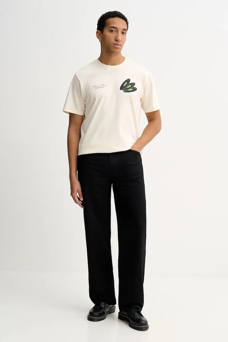 Filling Pieces T-shirt Beige 3972928 miniatura 2