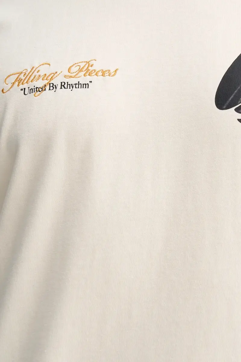 Filling Pieces T-shirt Beige 3972928 miniatura 5