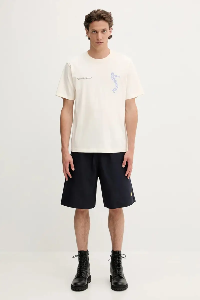 Filling Pieces T-shirt Beige 3972924 miniatura 5