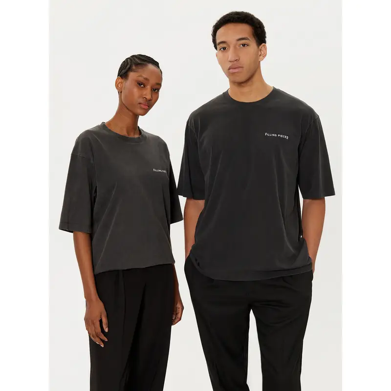 Filling Pieces T-shirt Nero 3221837