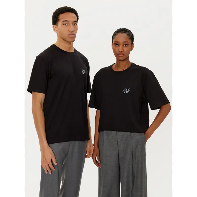 Filling Pieces T-shirt Nero 3221848