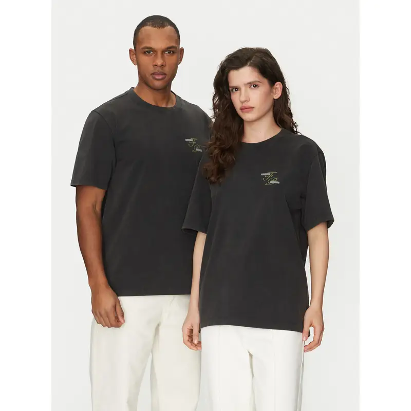 Filling Pieces T-shirt Grigio 3221845