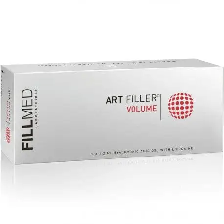 Volume di filler per arte (2x1,2ml)
