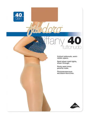 COLLANT DONNA FILODORO TIFFANY 40